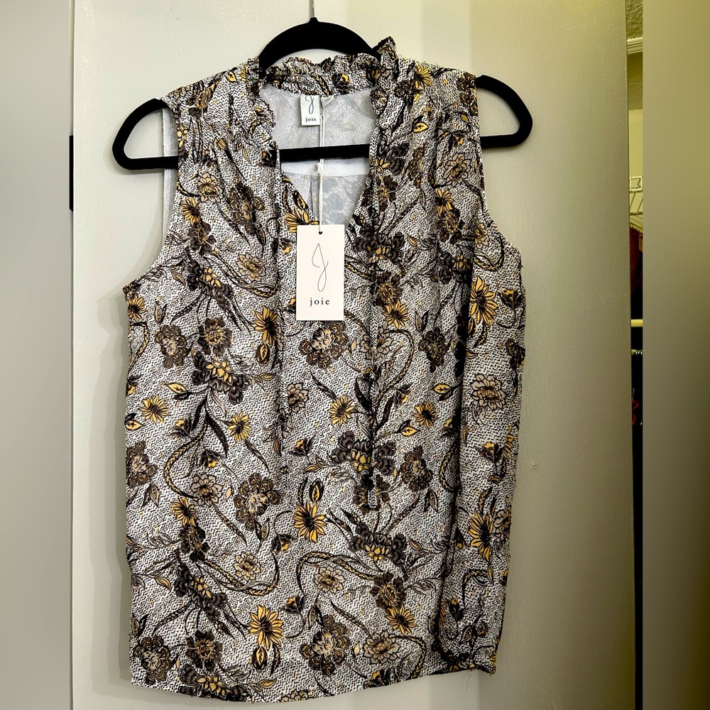 Joie top, size M